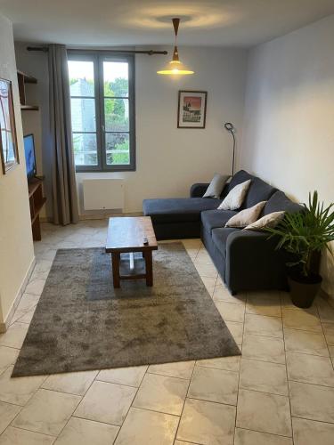 Grand appartement centre ville château St Pierre