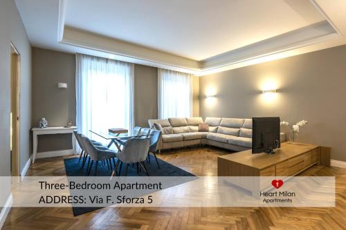 Heart Milan Apartments Duomo District