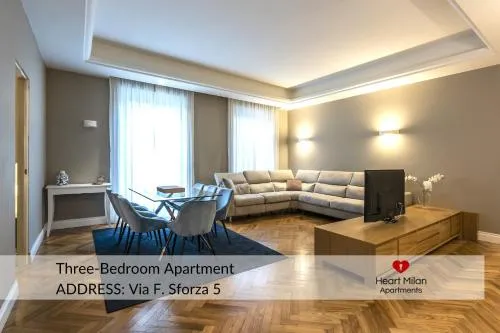 Heart Milan Apartments Duomo District photo 85