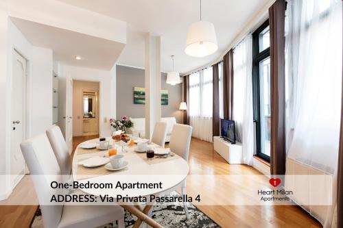 Heart Milan Apartments Duomo District photo 125