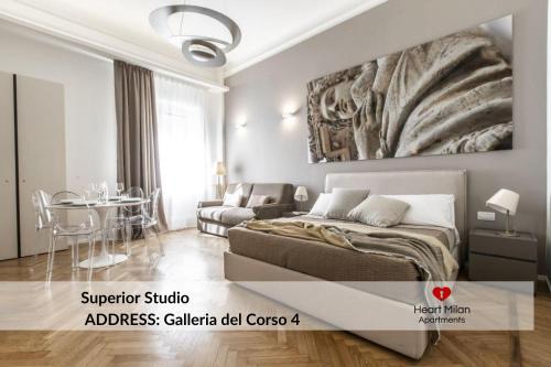Heart Milan Apartments Duomo District photo 126