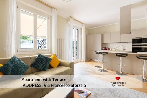 Heart Milan Apartments Duomo District photo 127