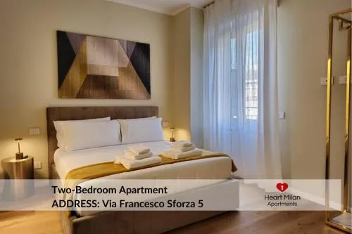 Heart Milan Apartments Duomo District photo 64