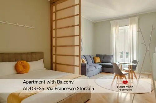 Heart Milan Apartments Duomo District photo 3
