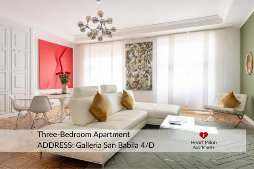 Heart Milan Apartments Duomo District photo 250