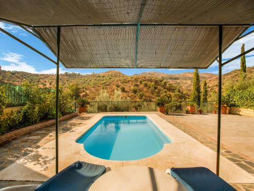 Πισίνα στο ή κοντά στο Family Villa in Costa del Sol