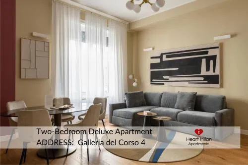 Heart Milan Apartments Duomo District photo 54