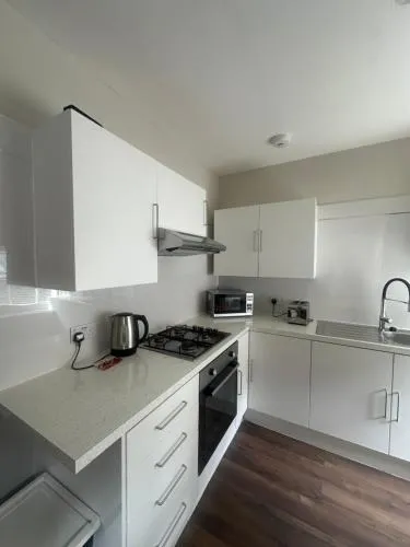 Edinburgh City Centre Apartment photo 1