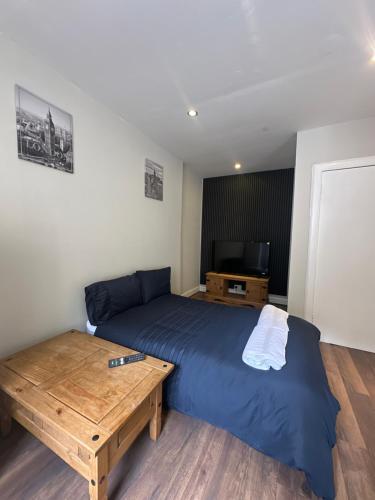 Edinburgh City Centre Apartment photo 14