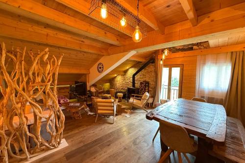 Lovely apartment facing the Valberg slopes
