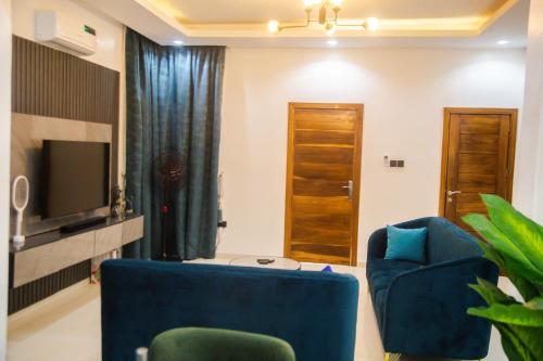 Fotografie z fotogalerie ubytování Bigdreams Shortlet Apartment v destinaci Lagos