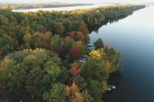 Fotografie z fotogalerie ubytování Great Pond House v destinaci Belgrade