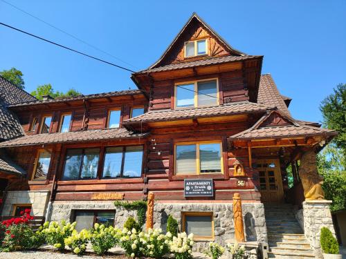 Apartamenty u drwala