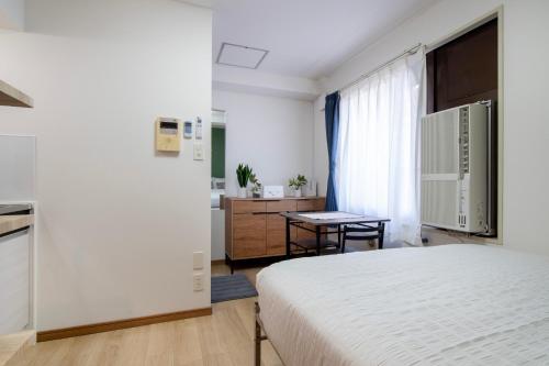 Modern Living Tokyo Komagome 601, a compact studio at excellent location