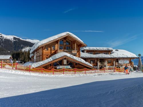 Chalet in Kirchberg near Ski Lift & Sauna