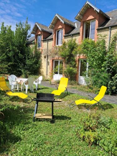 La Maison Louisette, de l'espace et du calme