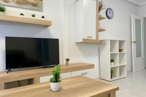 Torrevieja modern apartment with swimming pool