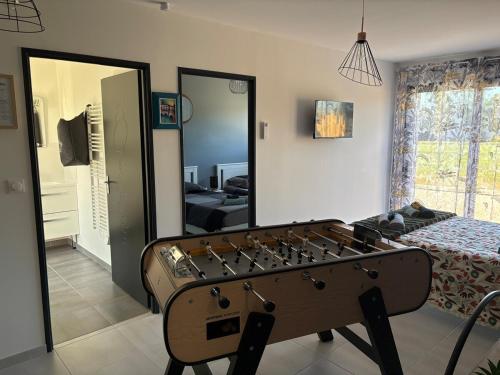 Gîte du Lavoir Beauval Châteaux 4 Bedrooms 2 Bathrooms Air conditioning
