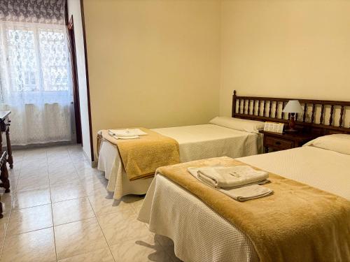 Fotografie z fotogalerie ubytování Eurocity Hostel Las Arenas v destinaci Vilagarcia de Arousa