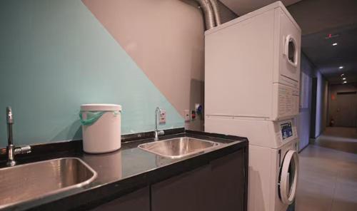 Fotografie z fotogalerie ubytování Loft Moderno e Aconchegante v Sao Paulu