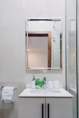 Un baño de Imperial Eminence
