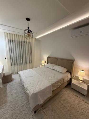 Llit o llits en una habitació de appartement A33