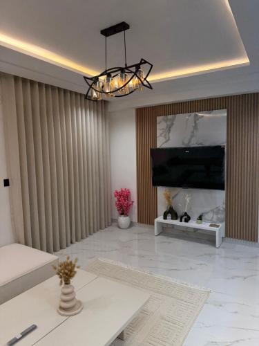 appartement A33 TV 또는 엔터테인먼트 센터