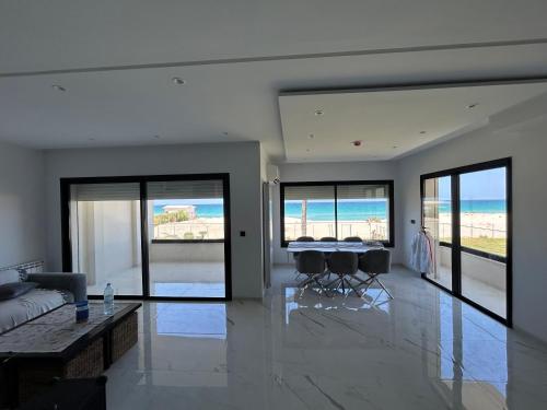 Luxury apartments