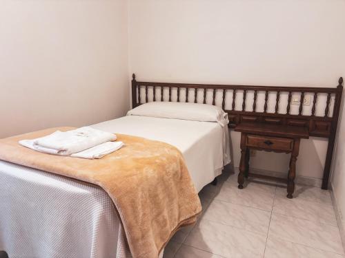 Fotografie z fotogalerie ubytování Eurocity Hostel Las Arenas v destinaci Vilagarcia de Arousa