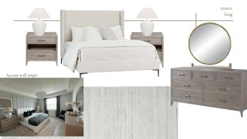 Ένα ή περισσότερα κρεβάτια σε δωμάτιο στο Stunning New Condo in Ave Maria