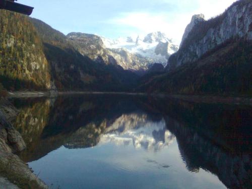 Paisaje cerca de este apartamento