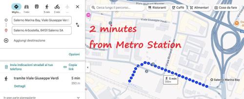 Imagen de la galería de Salerno Marina Bay, en Salerno