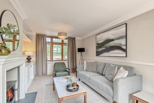 Χώρος καθιστικού στο 3 Bed in Fiskerton oc-h32756