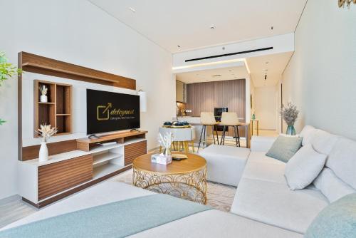 2BR Homely Apartment in Arjan
