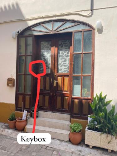 Ca' dei Leoni - in old town Rustic accommodation for independent travelers