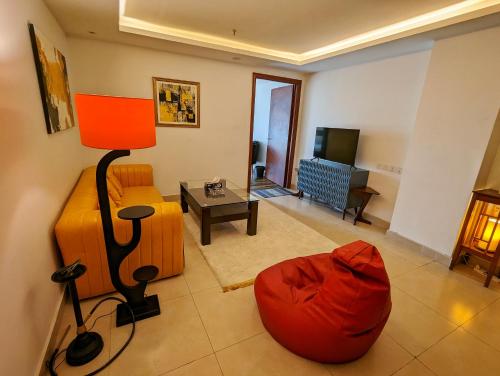 Gallery image of Goldcrest Grand Mall Luxury Apartments DHA Phase 4 Lahore in Lahore
