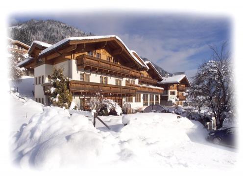 Alpine Apartment near Kaprun