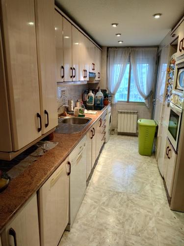 Habitación individual Alameda de Osuna