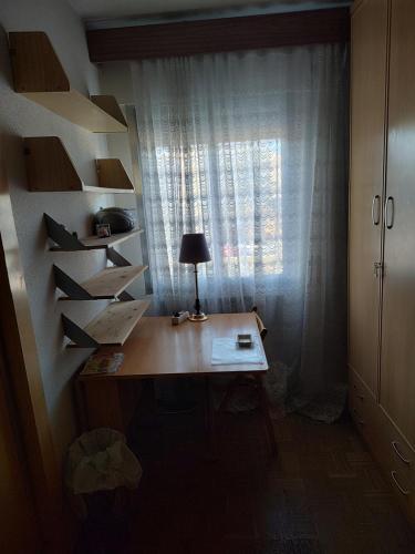 Habitación individual Alameda de Osuna