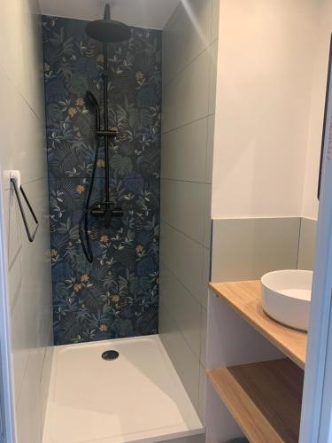 Magnifique appartement proche de la plage