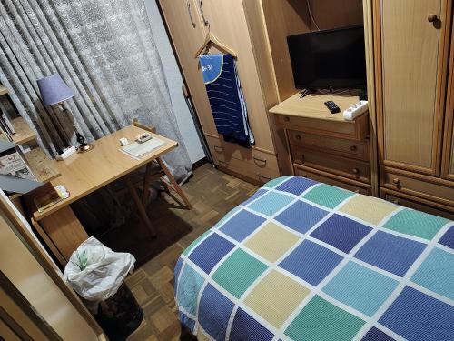 Habitación individual Alameda de Osuna