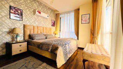 Gallery image of Goldcrest Luxe Living - 5 Star Serviced Apartments, DHA Lahore in Lahore