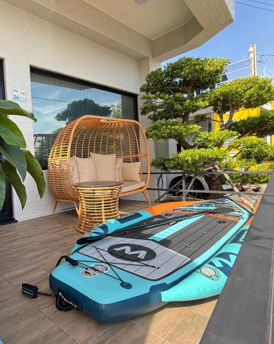 Imagen de la galería de 微笑海之夕潮弄海旅居, en Hengchun