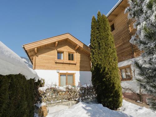 Cottage in Piesendorf near Zell am See Ski Area v zimě