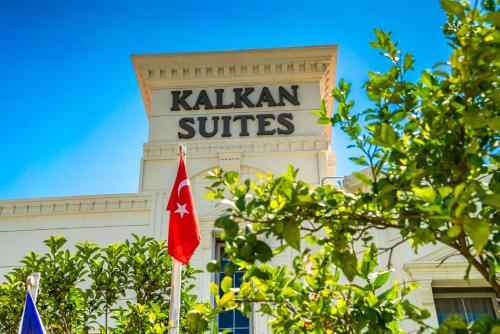 Fotografie z fotogalerie ubytování Kalkan Suite 202 v destinaci Kalkan