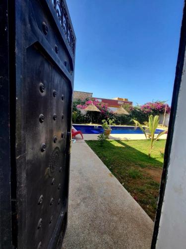 Πισίνα στο ή κοντά στο Villa Parba