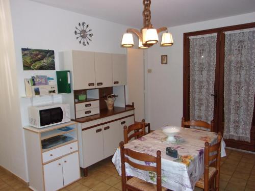 Cuina o zona de cuina de Location Laroque Cévennes