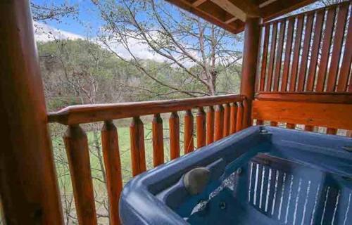 Smoky Mountain Escape by American Patriot Getaways photo 15