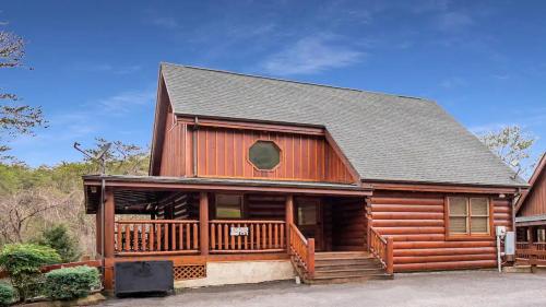 Smoky Mountain Escape by American Patriot Getaways photo 16