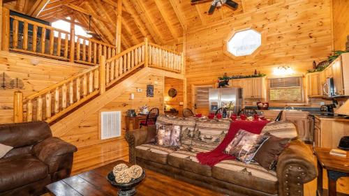 Smoky Mountain Escape by American Patriot Getaways photo 17